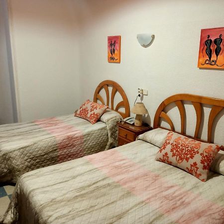 Hostal Continental Madrid Exterior photo