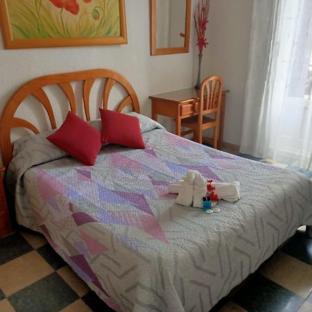 Hostal Continental Madrid Exterior photo